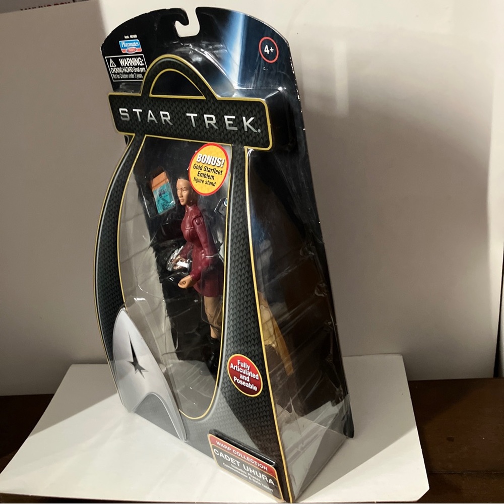 Star Trek Figure - Picture 2 of 7